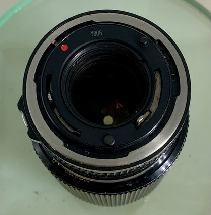 Canon Zoom Lens FD 70-210mm 1:4 Parts/Repair(Fungus) - 3392
