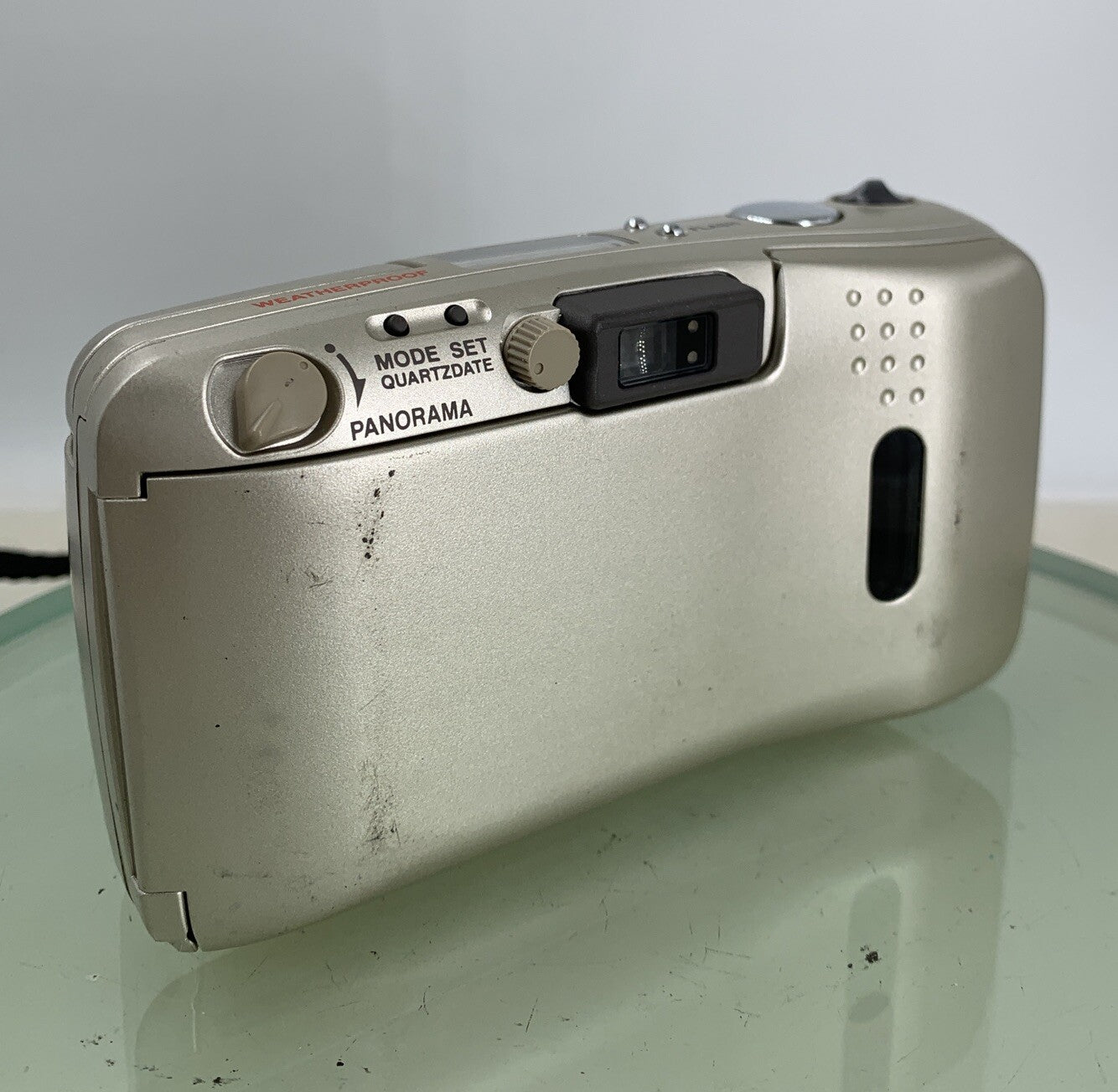 Olympus MJU Zoom 105 35mm 38-105mm Lens Weatherproof - Film Tested (Fully) , 3474