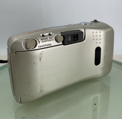 Olympus MJU Zoom 105 35mm 38-105mm Lens Weatherproof - Film Tested (Fully) , 3474