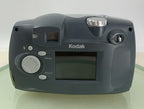 Kodak DX3600 ZOOM Digital Camera SILVER NO CARD NO CHARGER TESTED - 5695