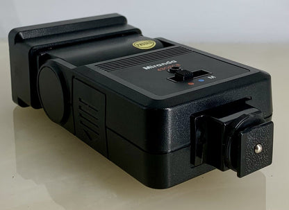 Miranda 430TCB Computerised Electronic Flash Unit + Box + Tested - 5612
