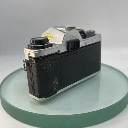 Olympus OM10 35mm Film SLR Manual Camera +Olympus 50/1.8 MC Zuiko Lens TESTED3903
