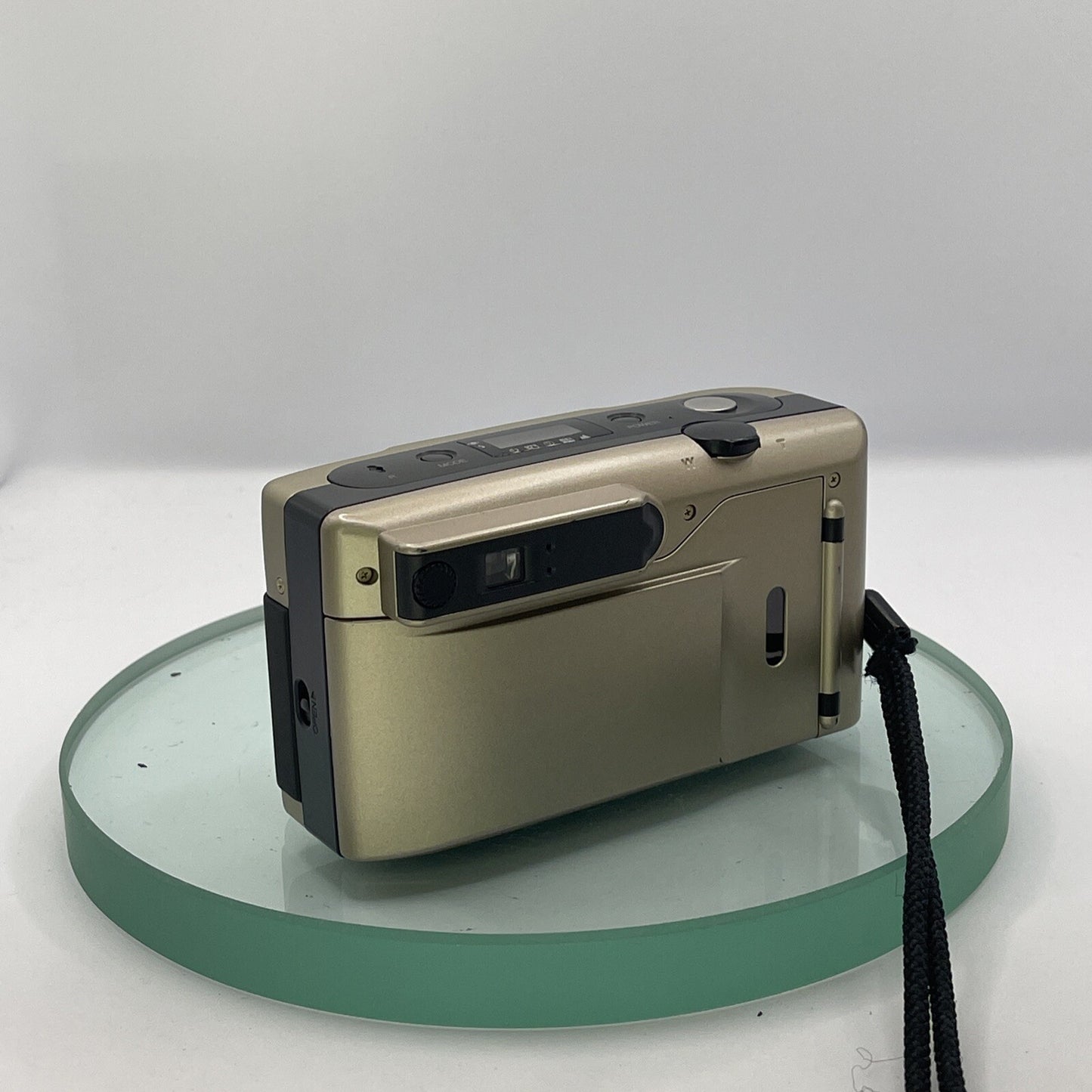 Vintage Konica Z Up 150 VP 35mm Film Compact Camera - Tested & Working #8924