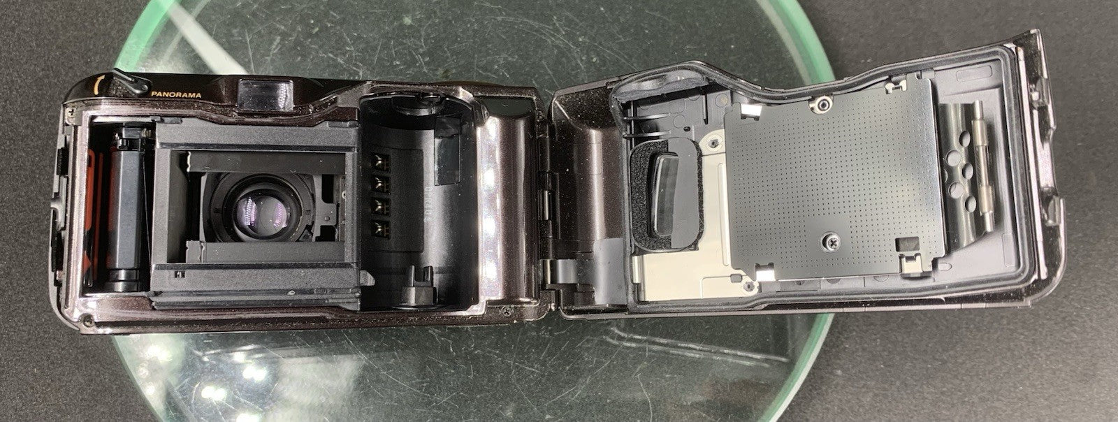 {MINT} OLYMPUS ∞STYLUS EPIC LIMITED 35MM CAMERA (4192) MADE IN TOKYO JAPAN 199810