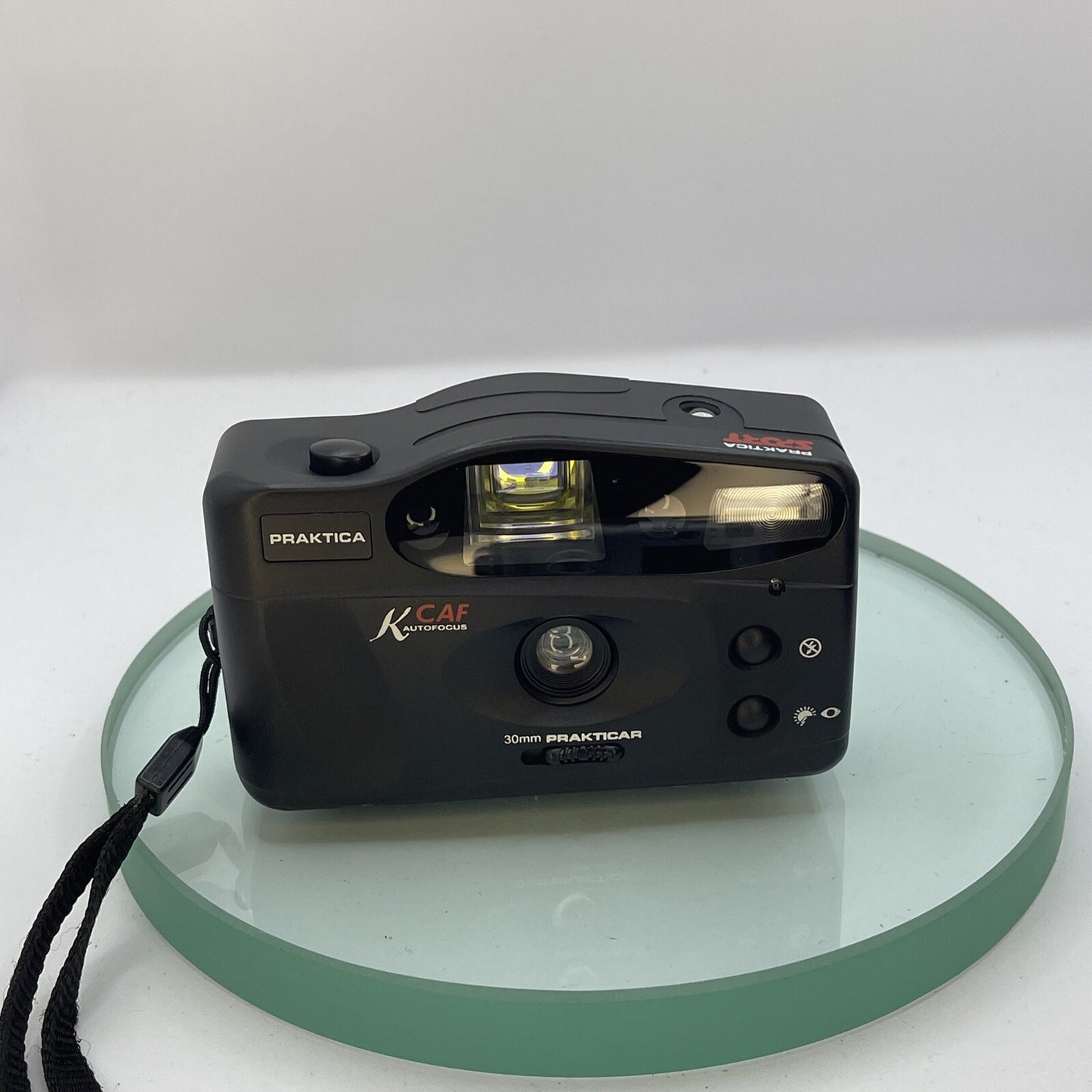 Vintage - Praktica K CAF Autofocus 35mm film Compact Camera #951