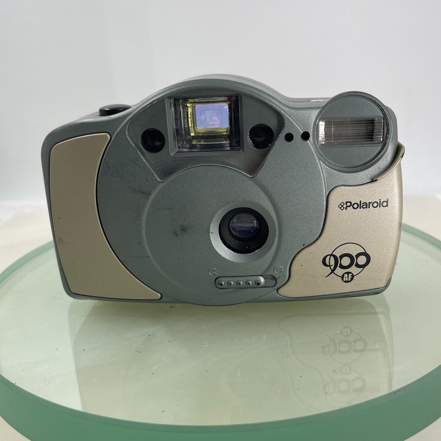 Polaroid 900AF Film Camera Compact 35mm #6571