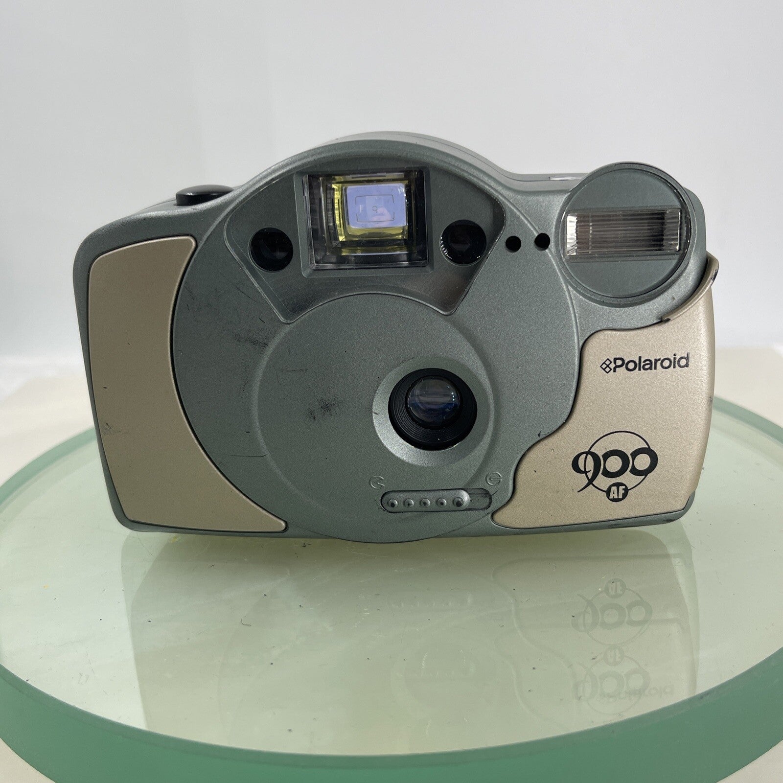 Polaroid 900AF Film Camera Compact 35mm #6571