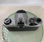 Pentax K1000 35mm SLR Film Camera+ SMC Pentax-M 50mm F2 Lens SERVCIED, WELL USED5