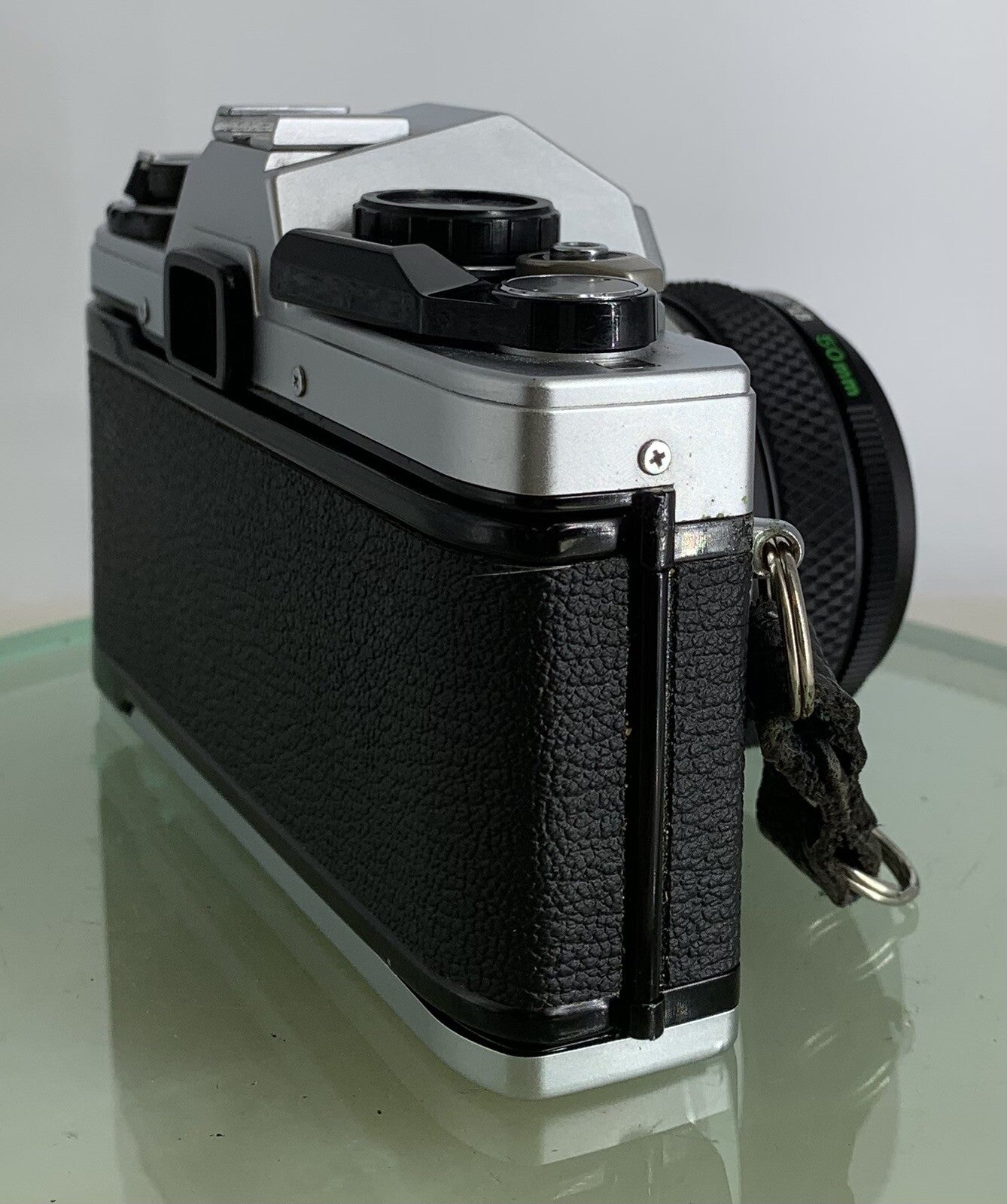 Olympus OM10 35mm Film SLR Manual Camera +Olympus 50/1.8 MC Zuiko Lens TESTED2983