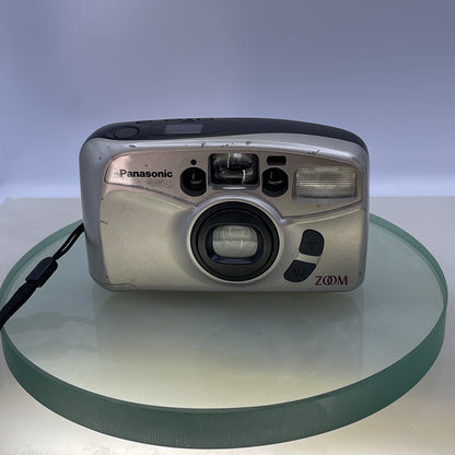 Panasonic C-D2300ZM Point & Shoot Camera 35-70mm Tested Fair condition #4742