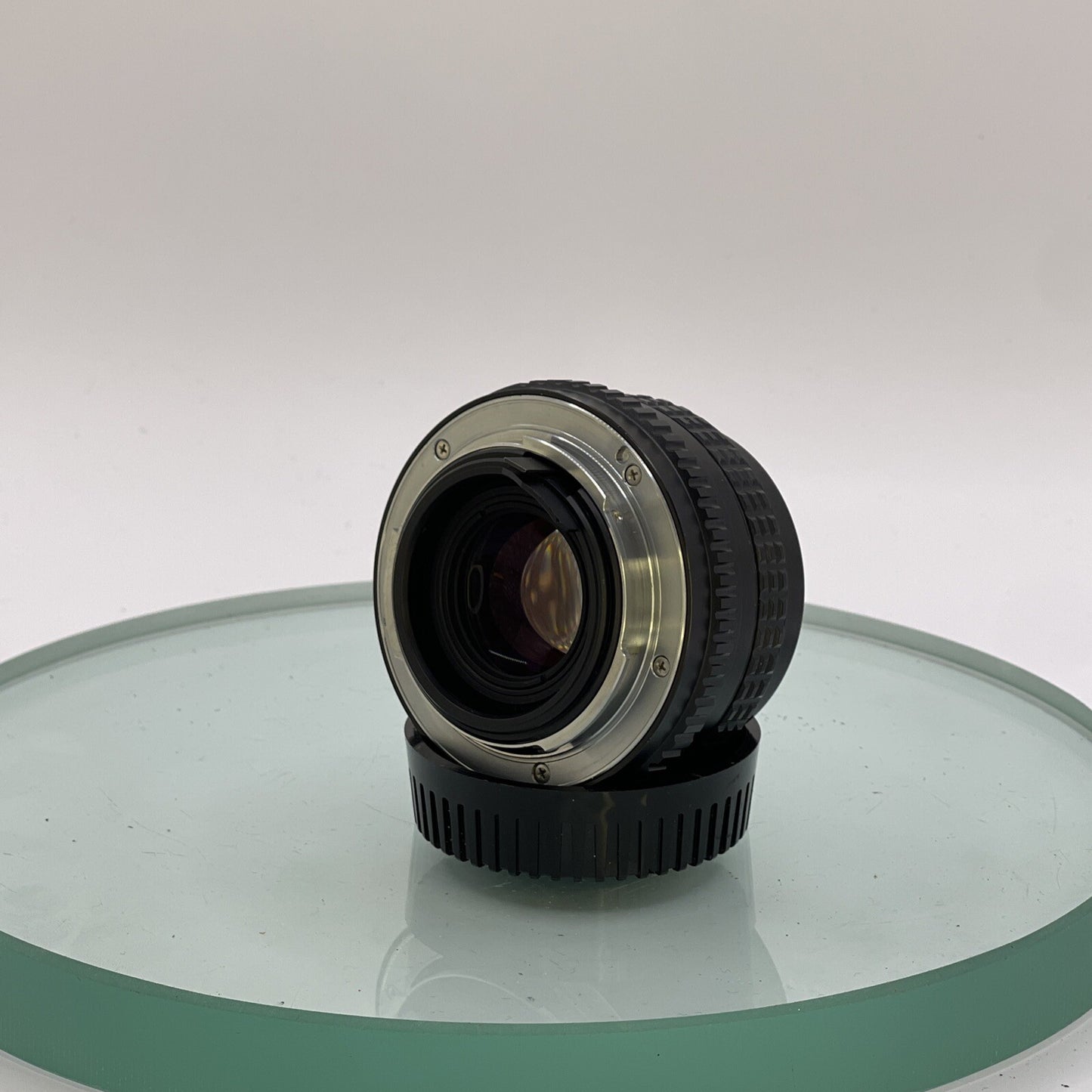 SMC - PENTAX-M - 1:1.7 - 50MM - SLR CAMERA LENS - P'K MOUNT - IMMACULATE+CAPS4236