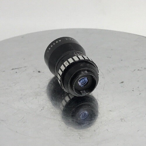Vintage Dallmeyer Wide Angle Lens, F=6.5mm, f/2.5 Great condition diameter 15mm2