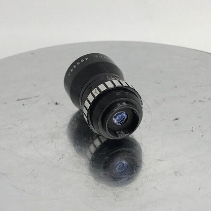 Vintage Dallmeyer Wide Angle Lens, F=6.5mm, f/2.5 Great condition diameter 15mm2
