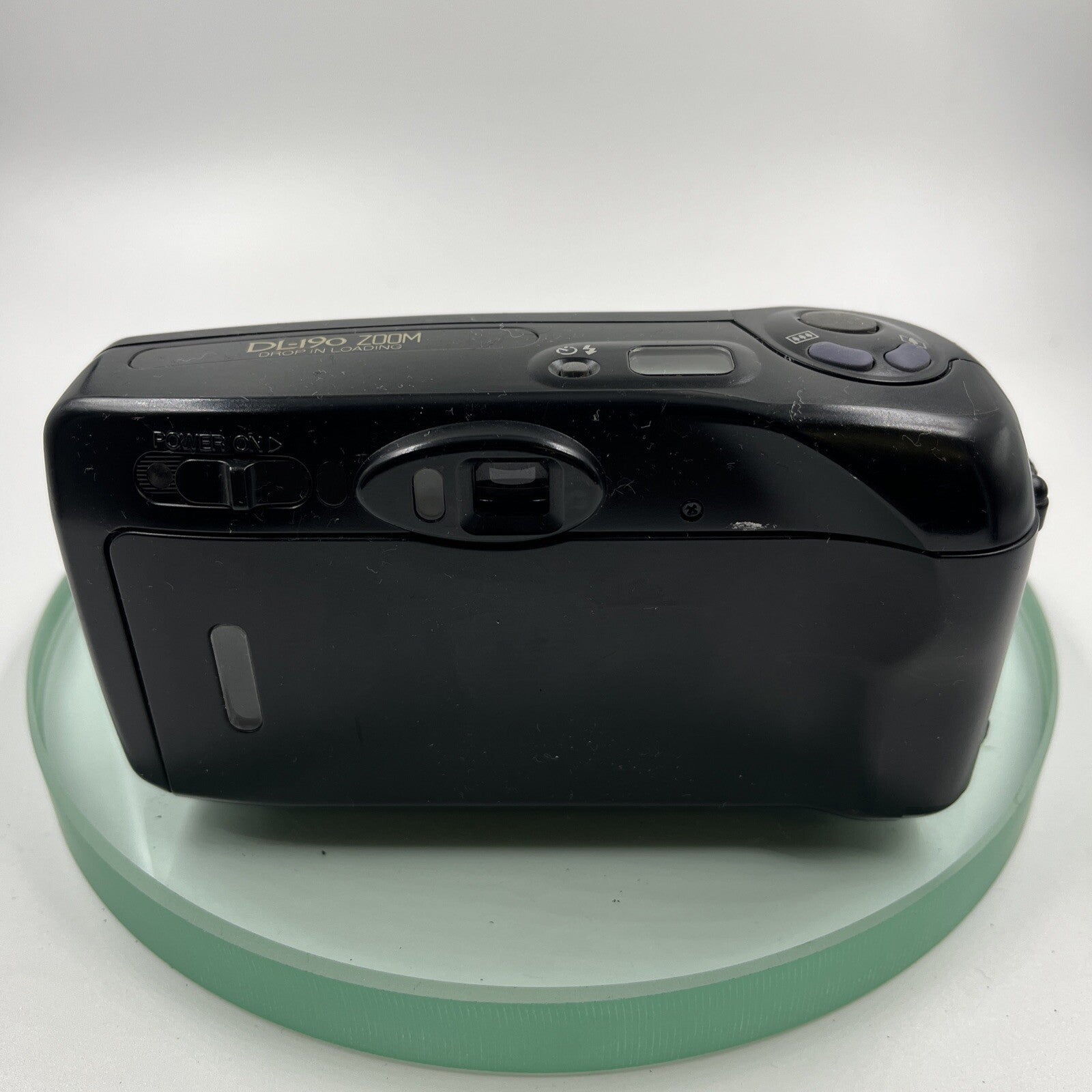 Fujifilm DL-190 Zoom 35mm Compact Film Camera Tested #VGC #4494