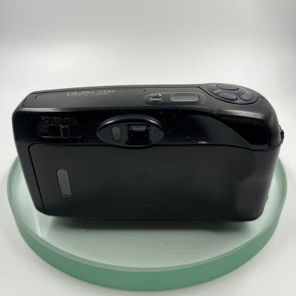 Fujifilm DL-190 Zoom 35mm Compact Film Camera Tested #VGC #4494