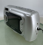 Sanyo VPC-X360 Digital Camera 1.3Mpx Japan +BOX+WIRE+CHARGER+ WIRES TESTED - 4436