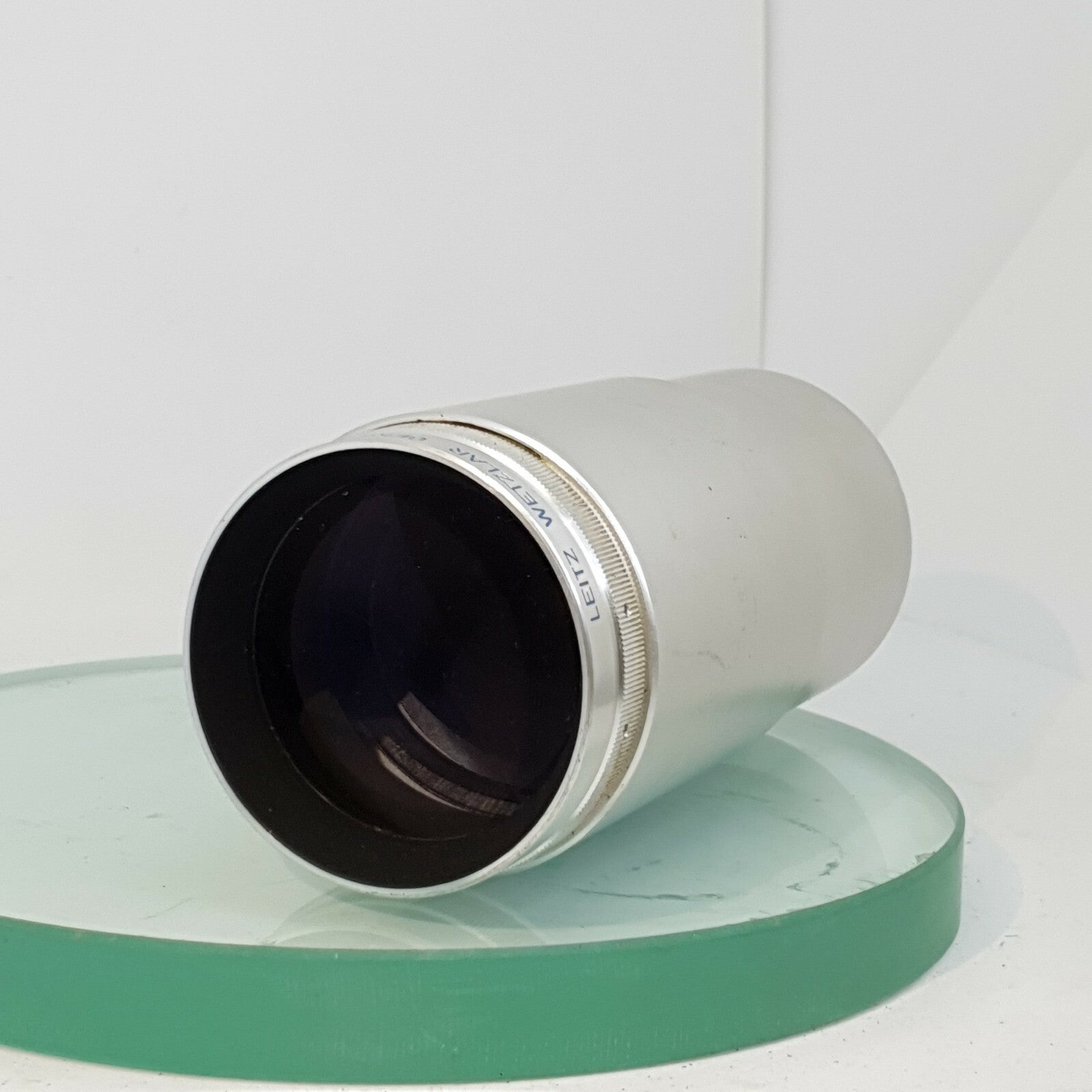 Lens made in Germany  LEITZ WETZLAR GERMANY   f = 200mm Tested  #6344
