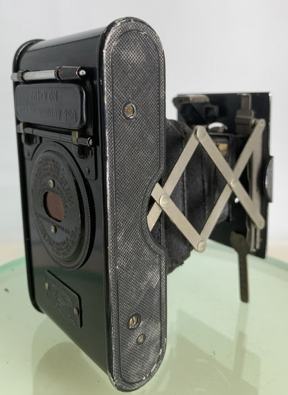 ++ For Display Vintage WW.1  Folding Vest Pocket Kodak  The Soldiers Camera  ++6