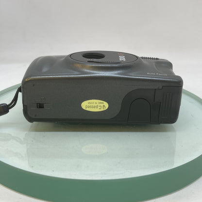 Boots 300 AF 35mm Film Camera Point & Shoot Collectable, Instructions, case #4915