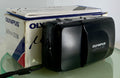 Olympus µ mju Zoom 35mm ALL WEATHER FILM CAMERA BLACK - TESTED - 3430
