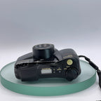 Vintage Black Olympus Superzoom 800 35mm Film Point & Shoot Film Camera#7994