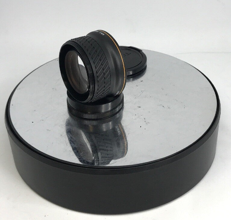 Tokina video conversion lenses wide 1.4x - great condition - T283