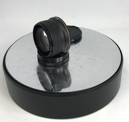 Tokina video conversion lenses wide 1.4x - great condition - T283
