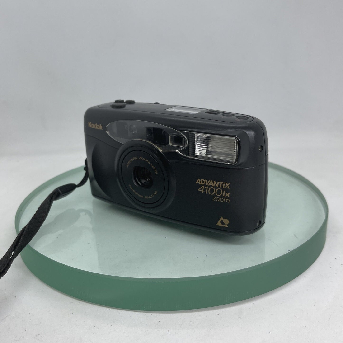 Kodak Advantix 4100ix Zoom Camera TESTED #2172