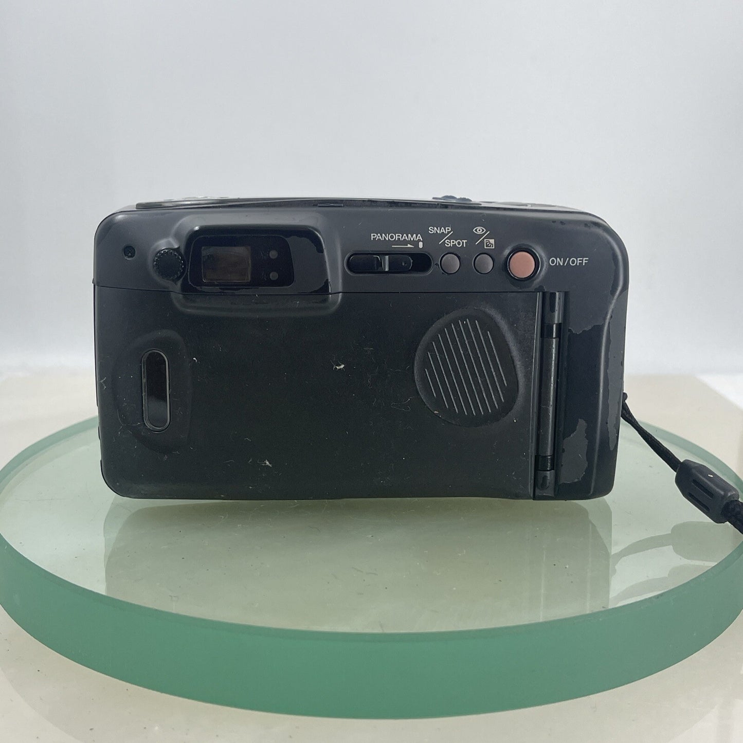Samsung Slim Zoom 145S 35mm Camera 38-145mm Zoom Multi AF Panorama Cased#5324