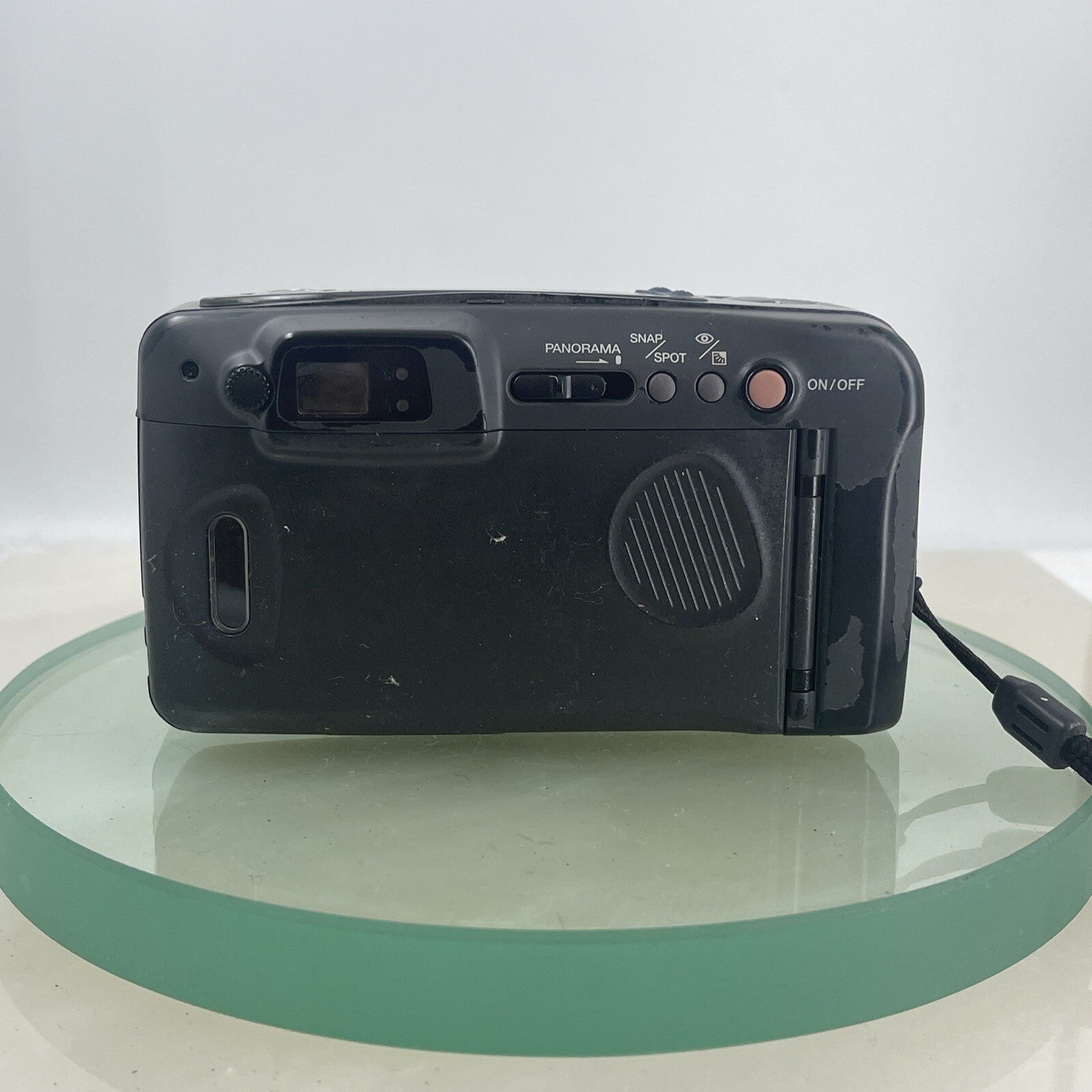 Samsung Slim Zoom 145S 35mm Camera 38-145mm Zoom Multi AF Panorama Cased#5324