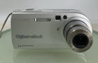 Sony Cyber Shot DSC-P100 5.1 Megapixel DIGITAL CAMERA WITH CHARGER TESTED - 4461