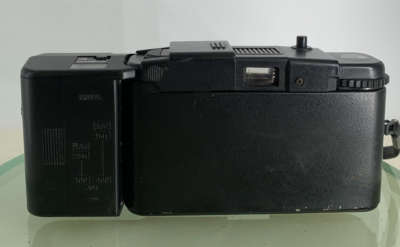 Olympus XA 1 35mm point and shoot Film Camera VGC Working Order Lomo Retro #1915
