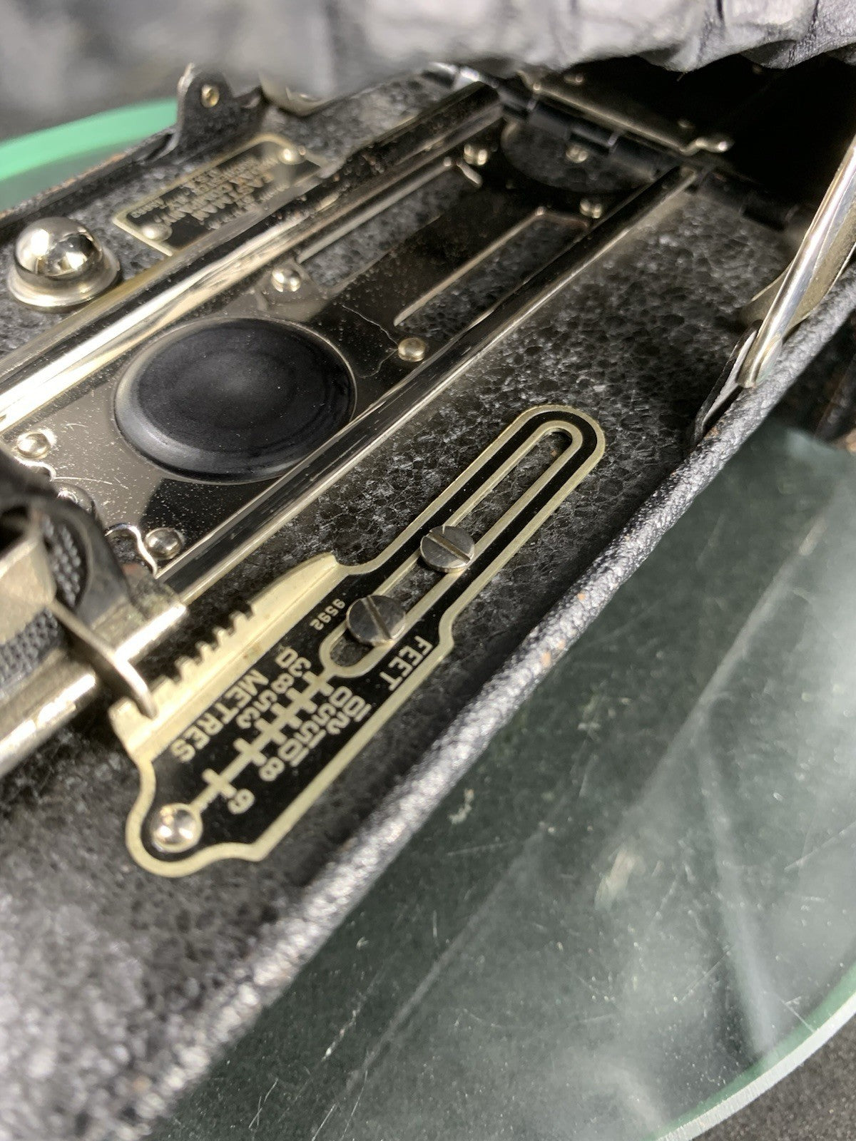 Vintage Kodak No.A-116 USE Autographic Film Folding Bellows Camera VGC#14213