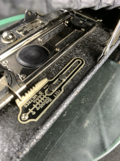 Vintage Kodak No.A-116 USE Autographic Film Folding Bellows Camera VGC#14213