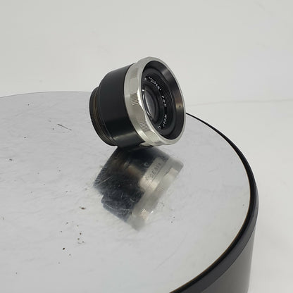 WRAY LONDON f4.5  3.1/4inch 'SUPAR' ENLARGING LENS ~ SERIAL NUMBER 189207 #4013
