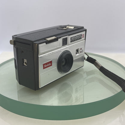 VINTAGE INSTAMATIC 50 CAMERA WITH CASE vintage camera #2771