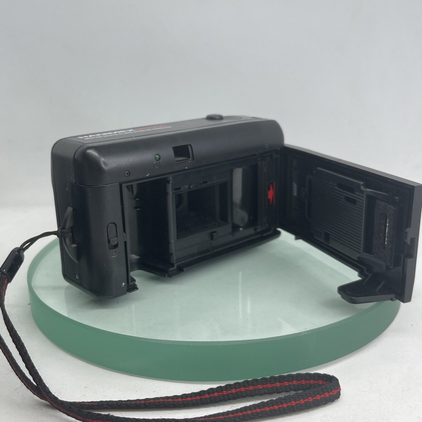 Hanimex IC2000 Film Camera Point and Shoot, 35mm, with case #2146