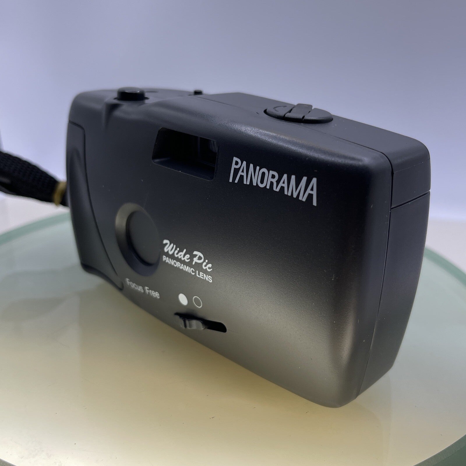 NEW Vintage Panorama Wide Pic 35mm Compact Panoramic Camera Boxed #722