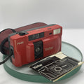 Vivitar Ps-20 Point And Shoot Compact 35mm Film Camera Working / Tested Lomo#8810