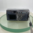 Vintage Canon PowerShot A200 2.0MP Digital Camera Tested + 2GB Memory Card #6705