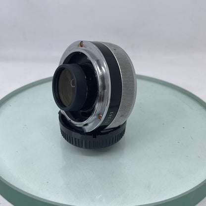 Canon Extender FD 1,4x-A Tele Converter FD 1.4x A-converter, Manual Focus1652