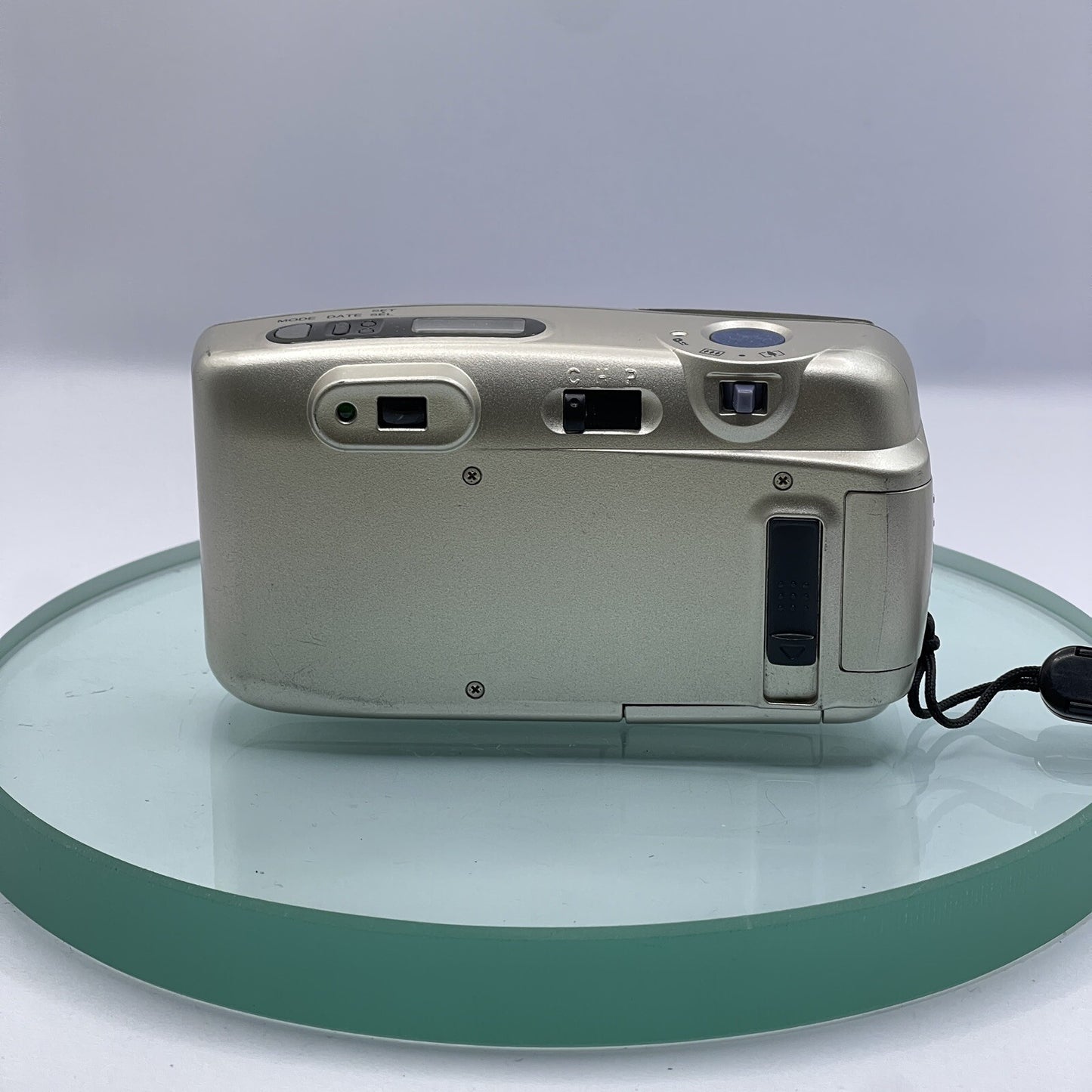Vintage Fujifilm Nexia 220ix Z APS Film Compact Film Camera, Tested, Cased #7163