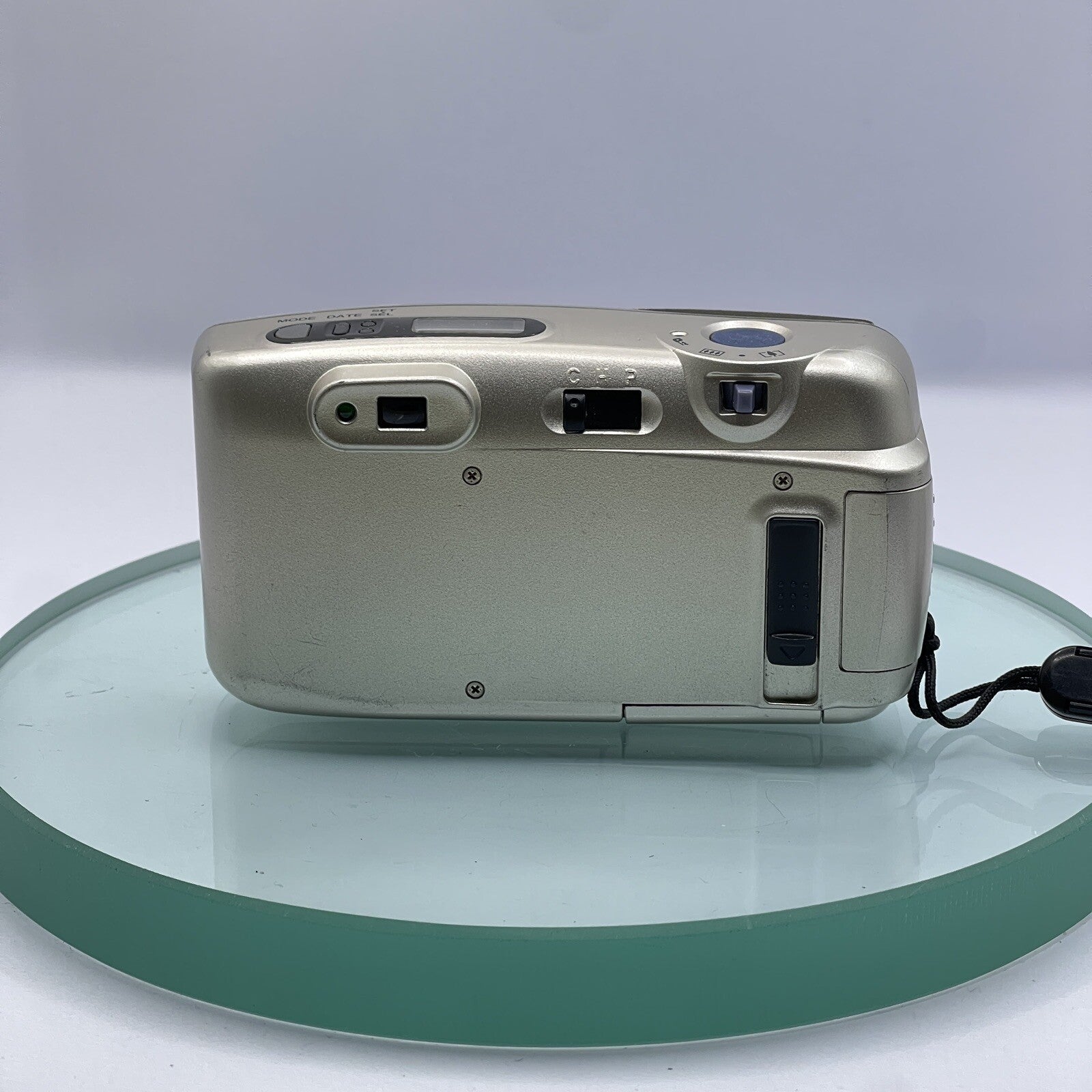Vintage Fujifilm Nexia 220ix Z APS Film Compact Film Camera, Tested, Cased #7163