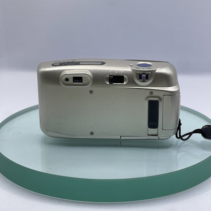 Vintage Fujifilm Nexia 220ix Z APS Film Compact Film Camera, Tested, Cased #7163