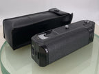 Canon A Power Winder BLACK FOR CAMERA WITH COVER PERFECT CONDITION TESTED - 2600
