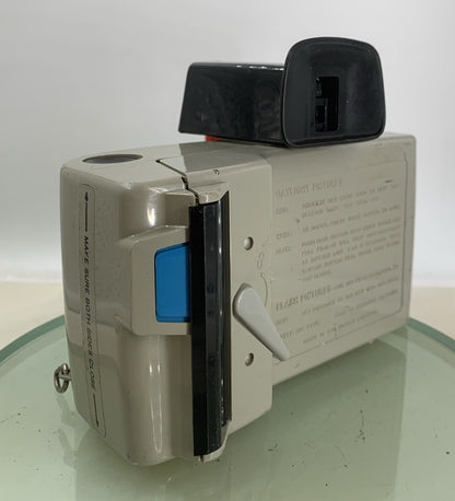 Vintage Polaroid Swinger Model 11 Land Camera PERFECTLY WORKING TESTED - 5404