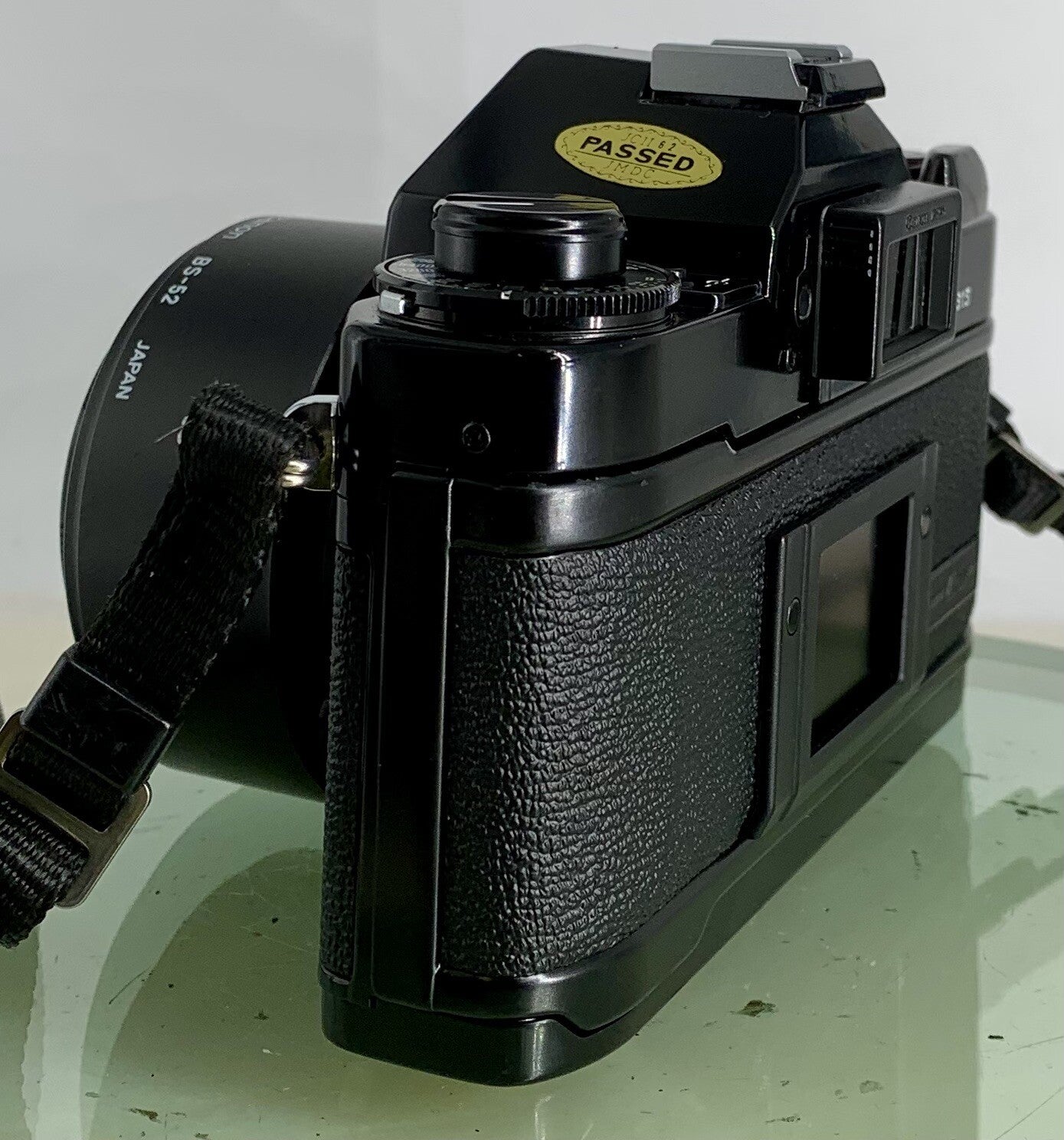 MINT Canon A-1 35mm SLR Camera Body+ FD 50mm f/1.8 + POWER WINDER + LARGE BUNDLE6