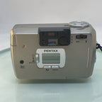 PENTAX EFINA T APS FILM CAMERA~23-69M LENS~QUARTZ DATE~PANORAMA~SELF TIMER #3973