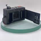 Vintage hanimex 35hs flash point & shoot 35mm camera #tested#6975