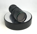 Hanimex Zoom Macro MC Lens f=72-162mm   1:3,5 Pentax PK Mount + Filter #6430